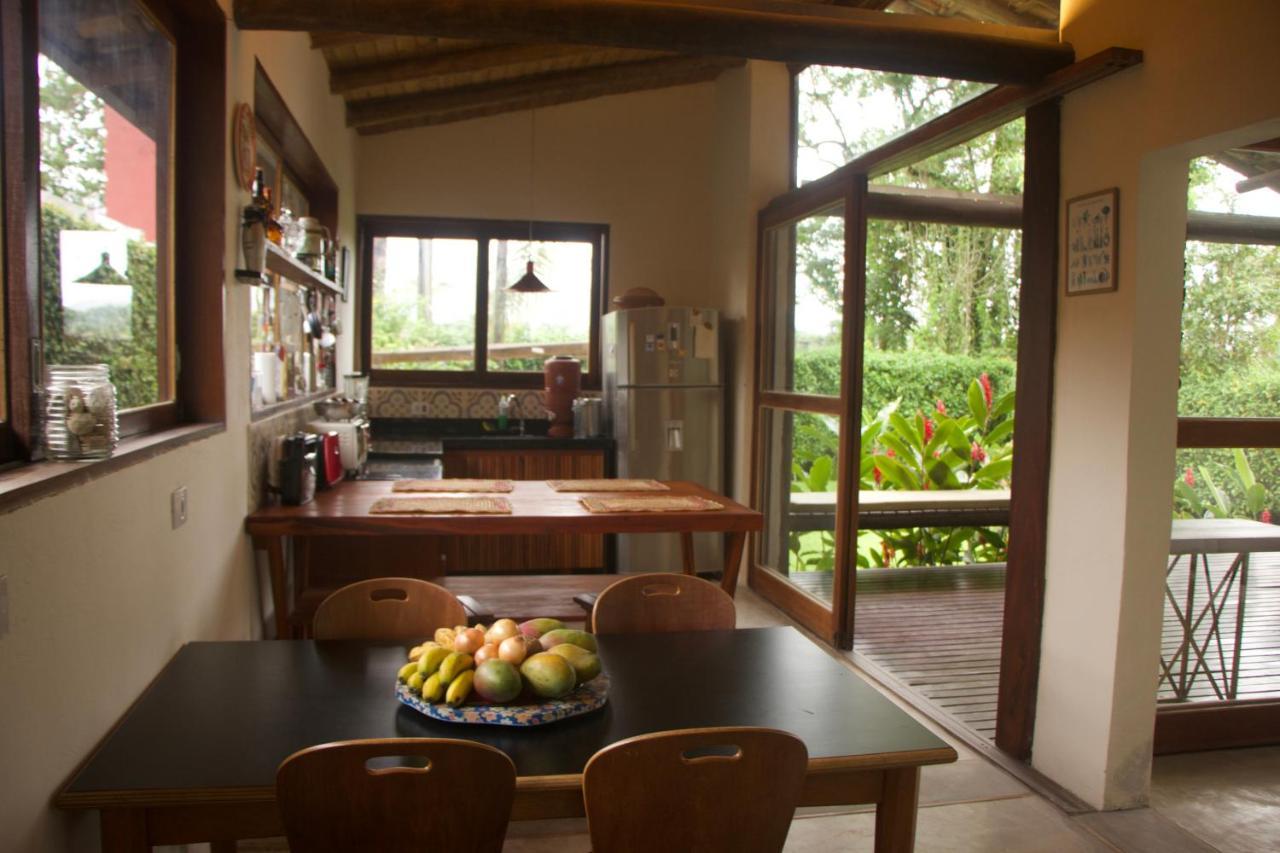 Casa Bon Voyage Cabore - Chez Cira Paraty Exterior photo