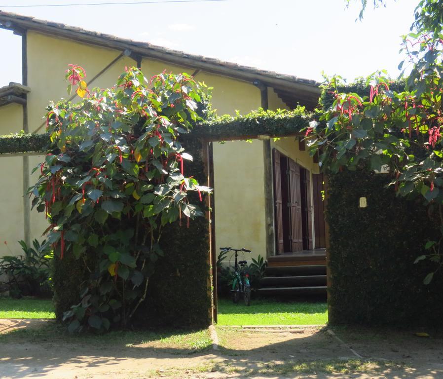 Casa Bon Voyage Cabore - Chez Cira Paraty Exterior photo